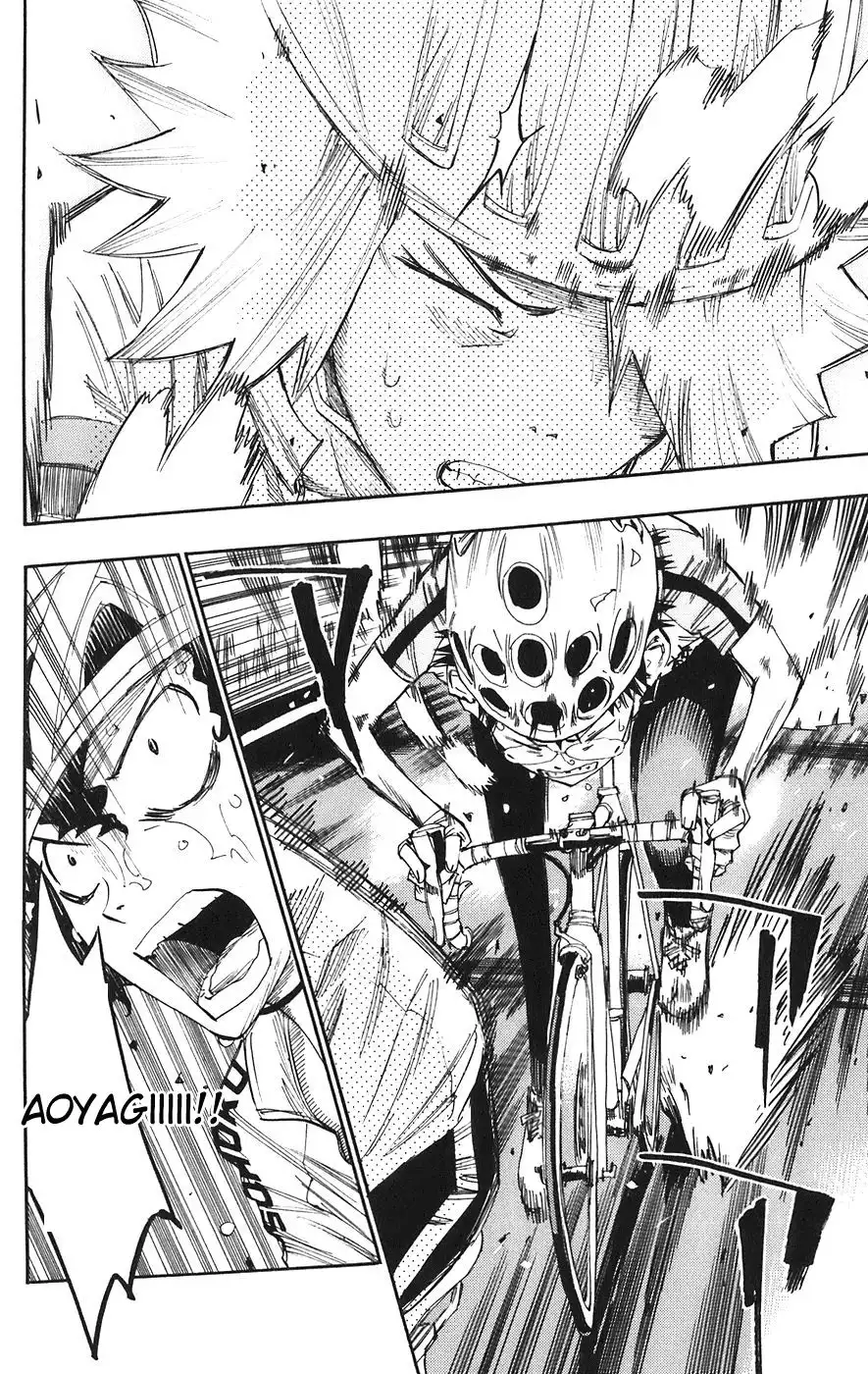 Yowamushi Pedal Chapter 56 18